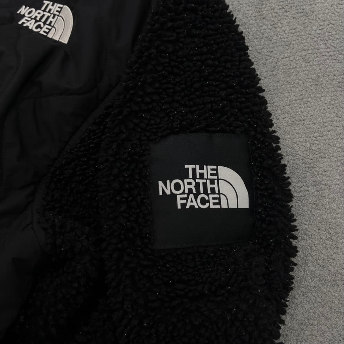 2XL 노스페이스 플리스 하프집업 자켓 상품이미지4