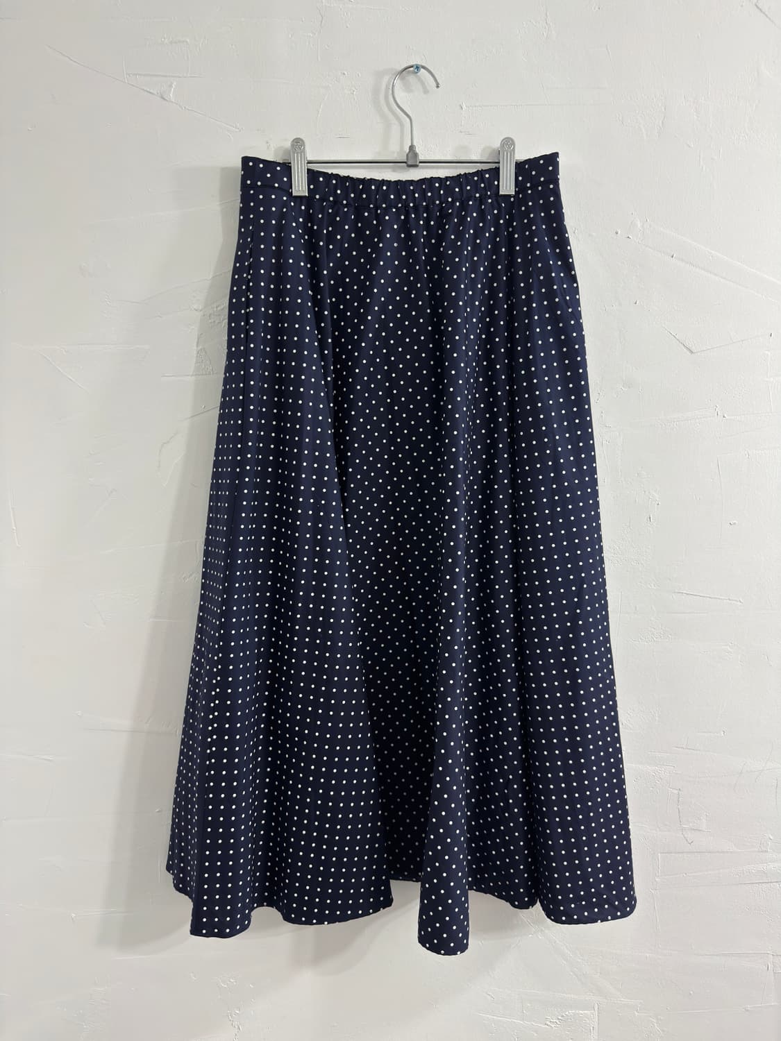 uniqlo dot button skirt 상품이미지5