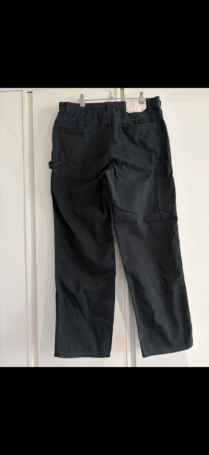 Thisisneverthat 디스이즈네버댓 퍼티그 팬츠 블랙 검정색 바지 상품이미지2