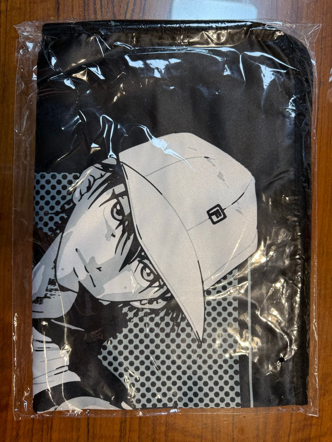 테니스의 왕자 원화전 블랭킷 / 에치젠 료마 상품이미지1