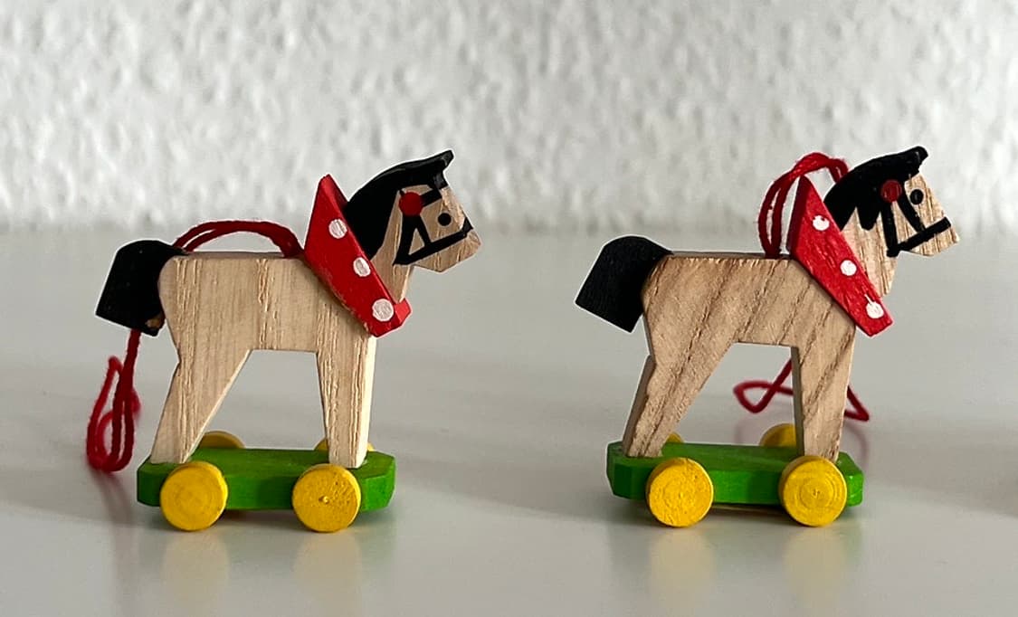 독일 원목 크리스마스 오너먼트 상품이미지3