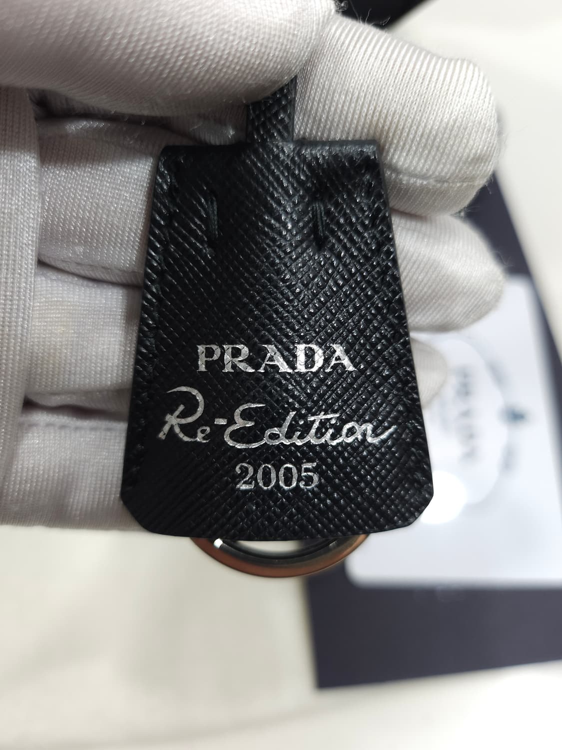 [정품]프라다 리에디션 2005 리나일론백 상품이미지6