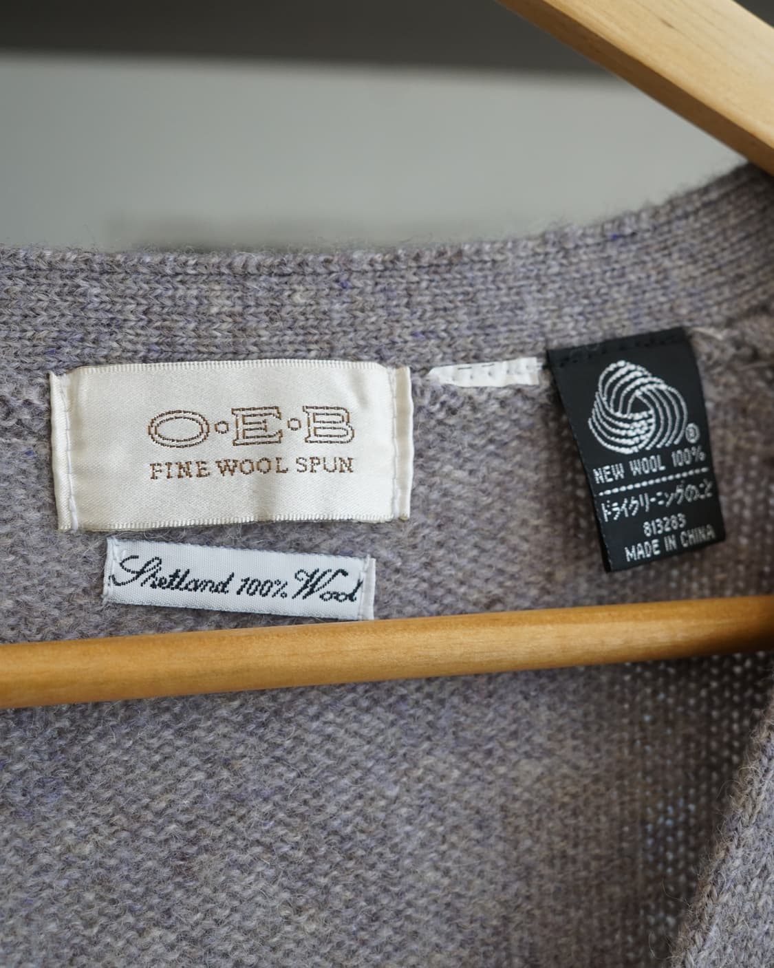 90s O.E.B 상품이미지4