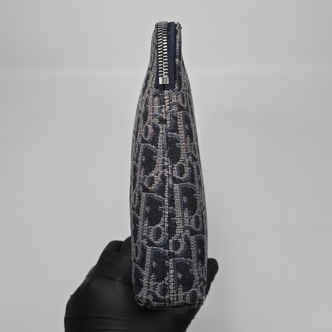 디올 오블리크 자카드 스트랩 클러치백 상품이미지4