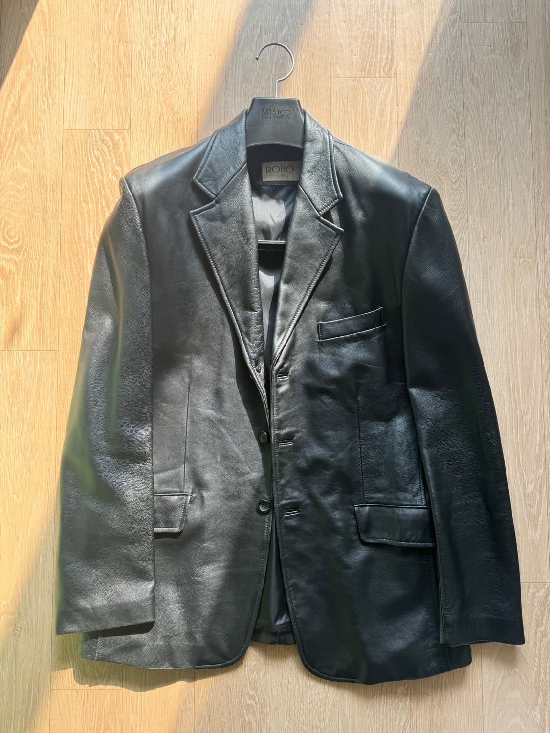 ROBO 램스킨 블레이저 상품이미지1