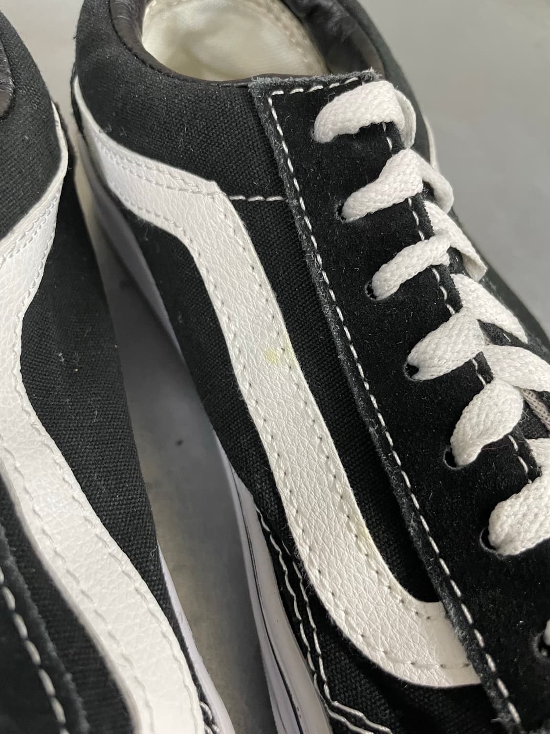 반스 올드스쿨 블랙 270 (gr-4256) 상품이미지9