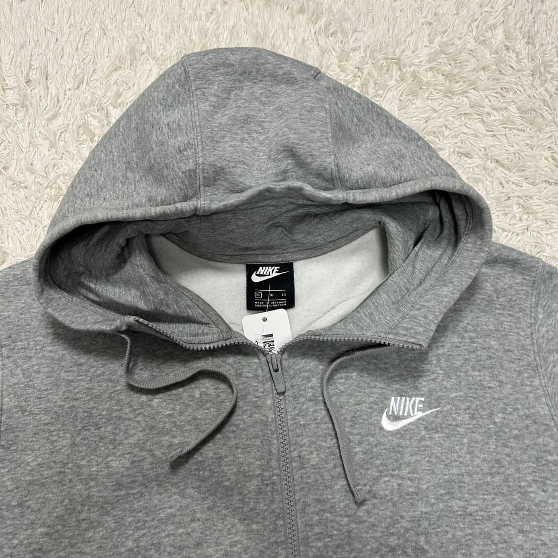 나이키 후드집업 상품이미지2