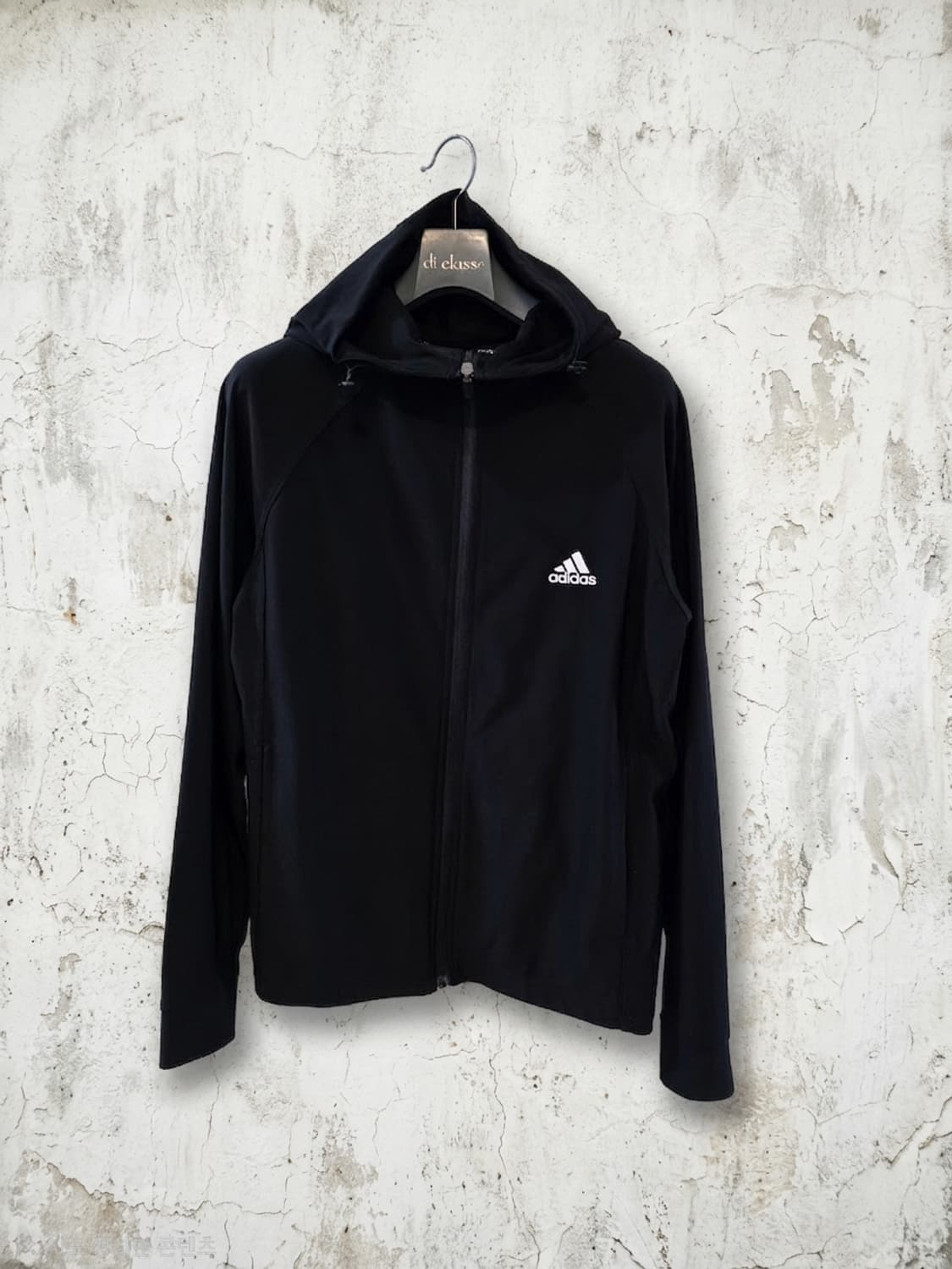 아디다스 컴뱃 스포츠 후드 집업 M 상품이미지1