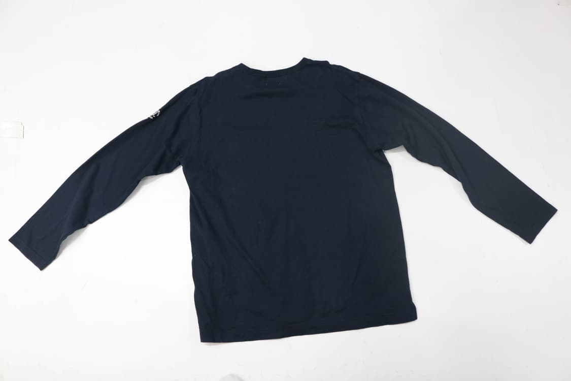 Sina Cova 시나코바 마린 스타일 로고 롱슬리브 티셔츠 (LL) 상품이미지6