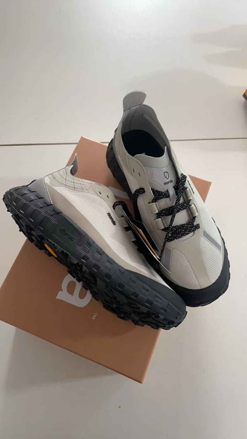 노다 001/A 신더 265mm 상품이미지2