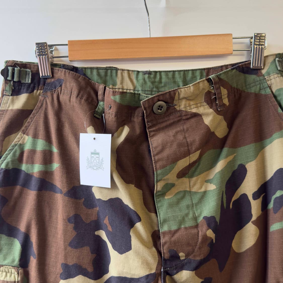 US Army 우드랜드 트라우저 팬츠 상품이미지3