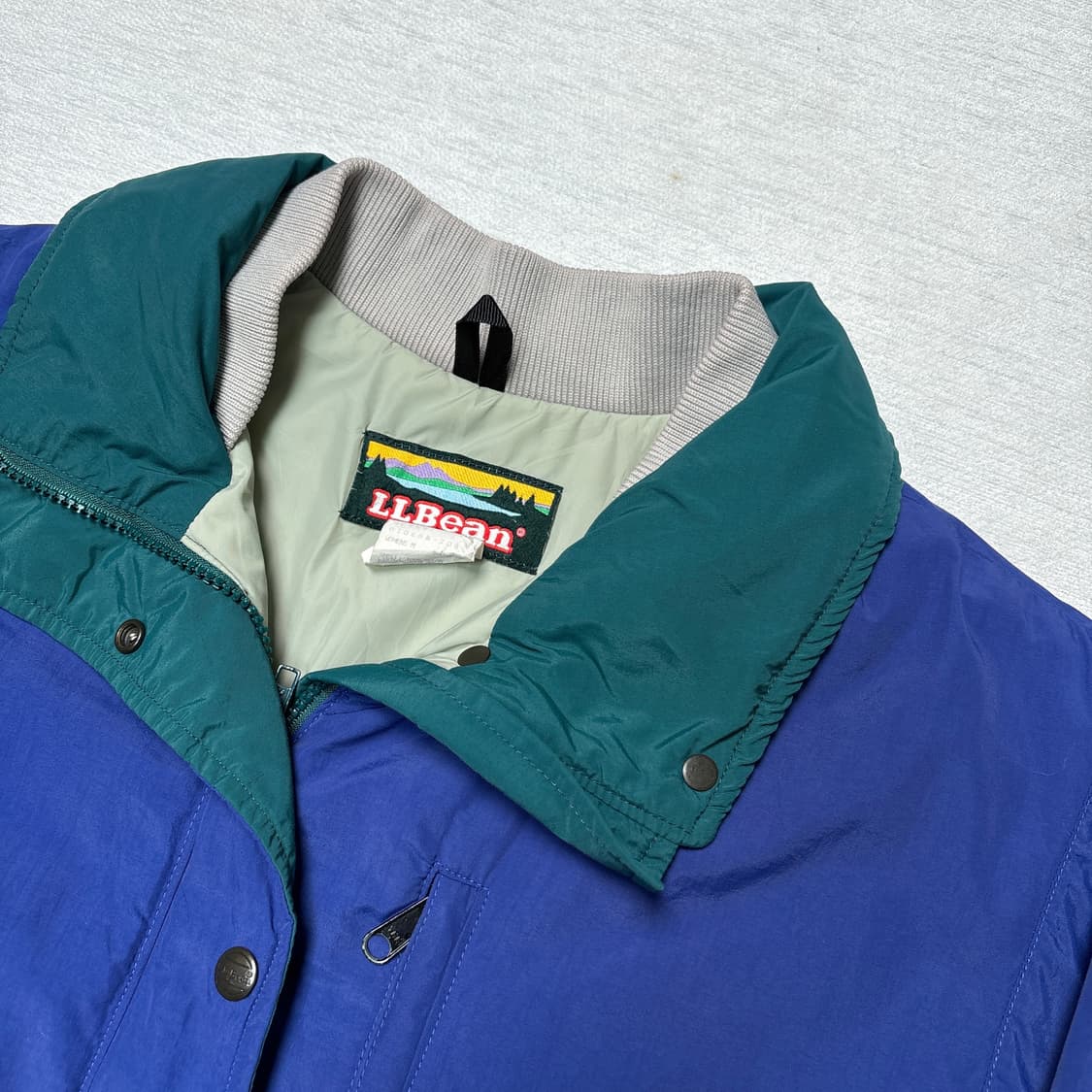 엘엘빈 3M 신슐레이트 파카 상품이미지3