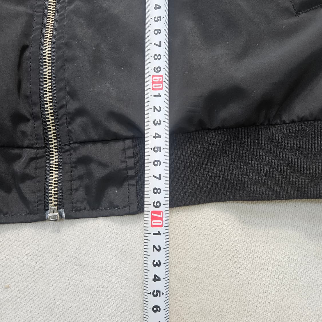 L 테일러히치 남성 항공 점퍼 0310Y 상품이미지6