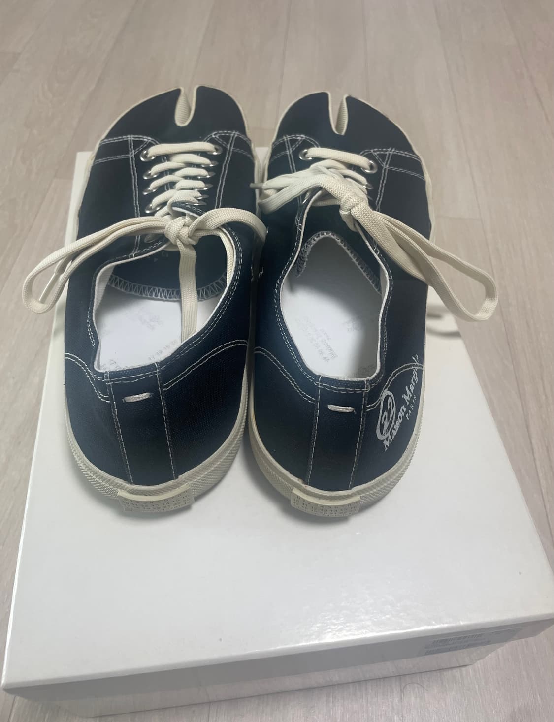 마르지엘라 타비 스니커즈 43 상품이미지3