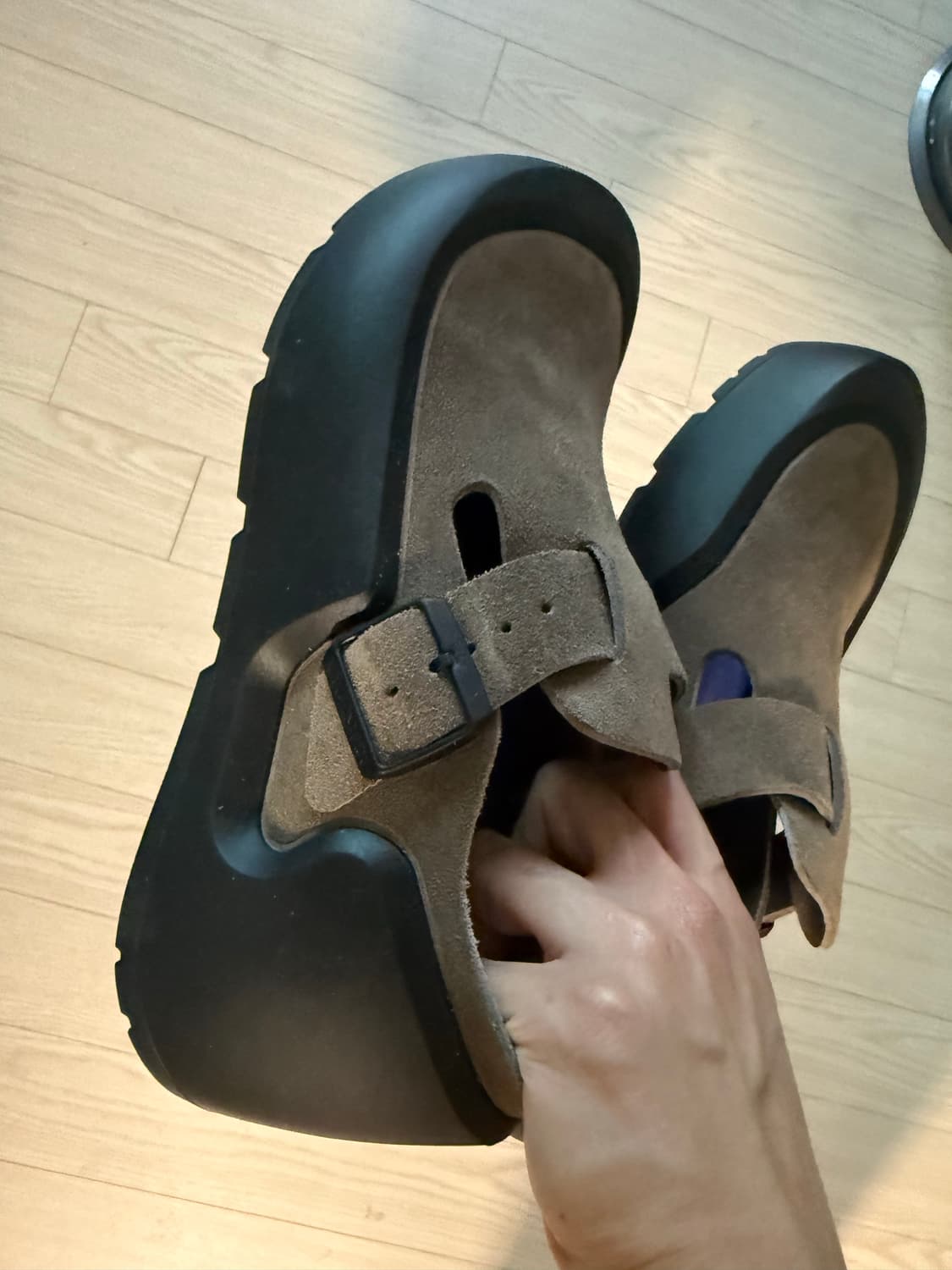 버켄스탁 레이캬비크 (타우페, 270) 상품이미지5