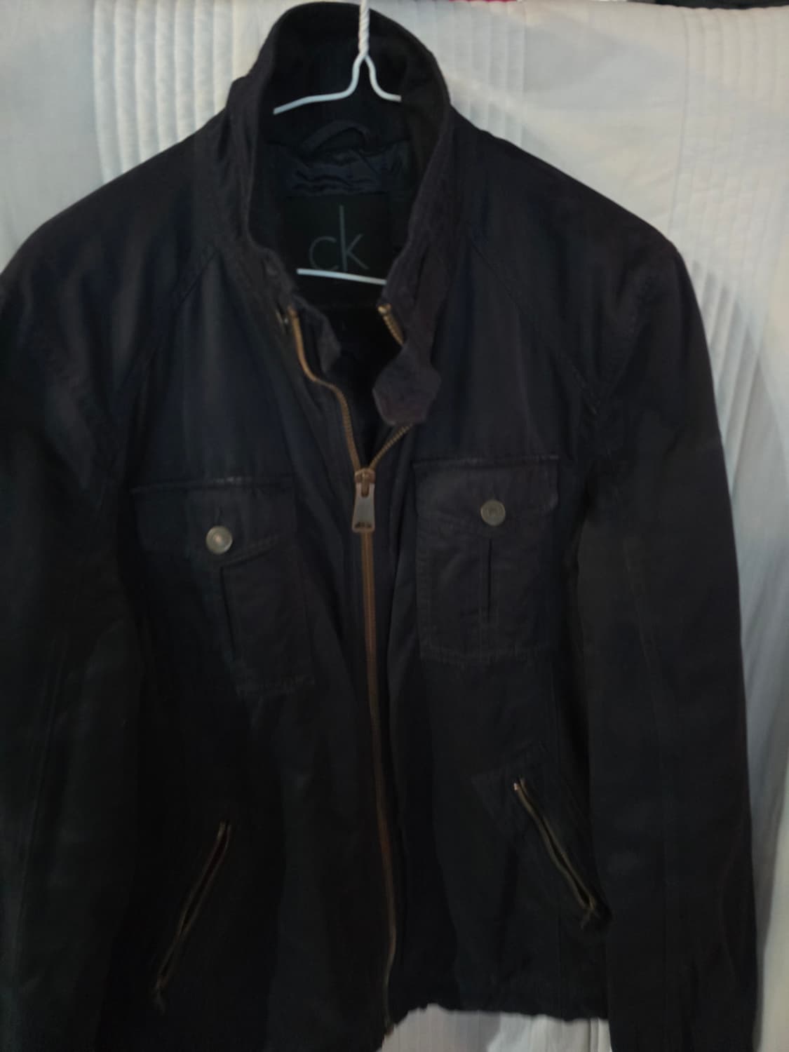 ck 야상자켓 상품이미지1