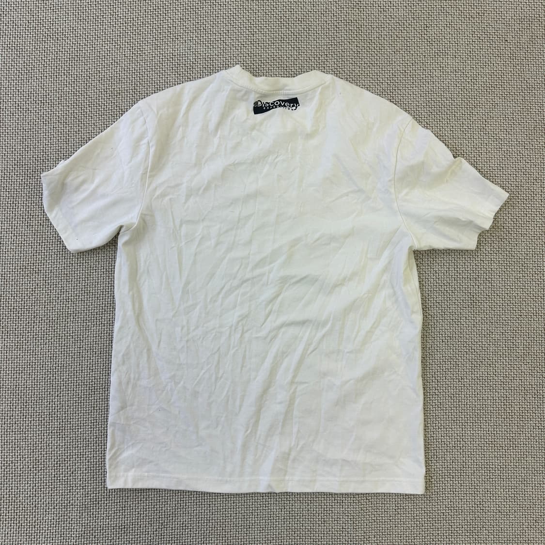 105 Discovery 반팔 티 0428D 상품이미지2
