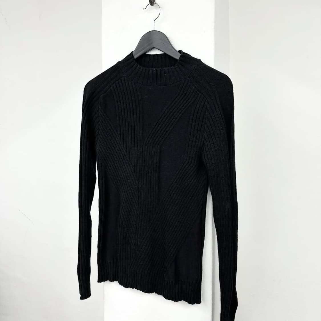 Gostar de Fuga geometry knit  상품이미지5