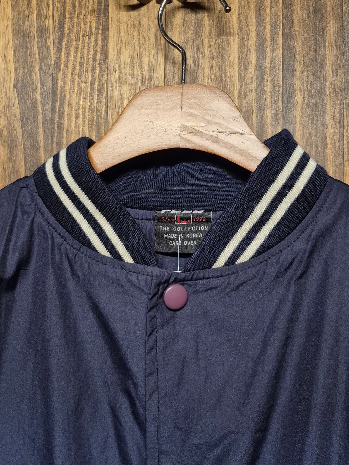 FUBU NAVY BLOUSON 상품이미지5