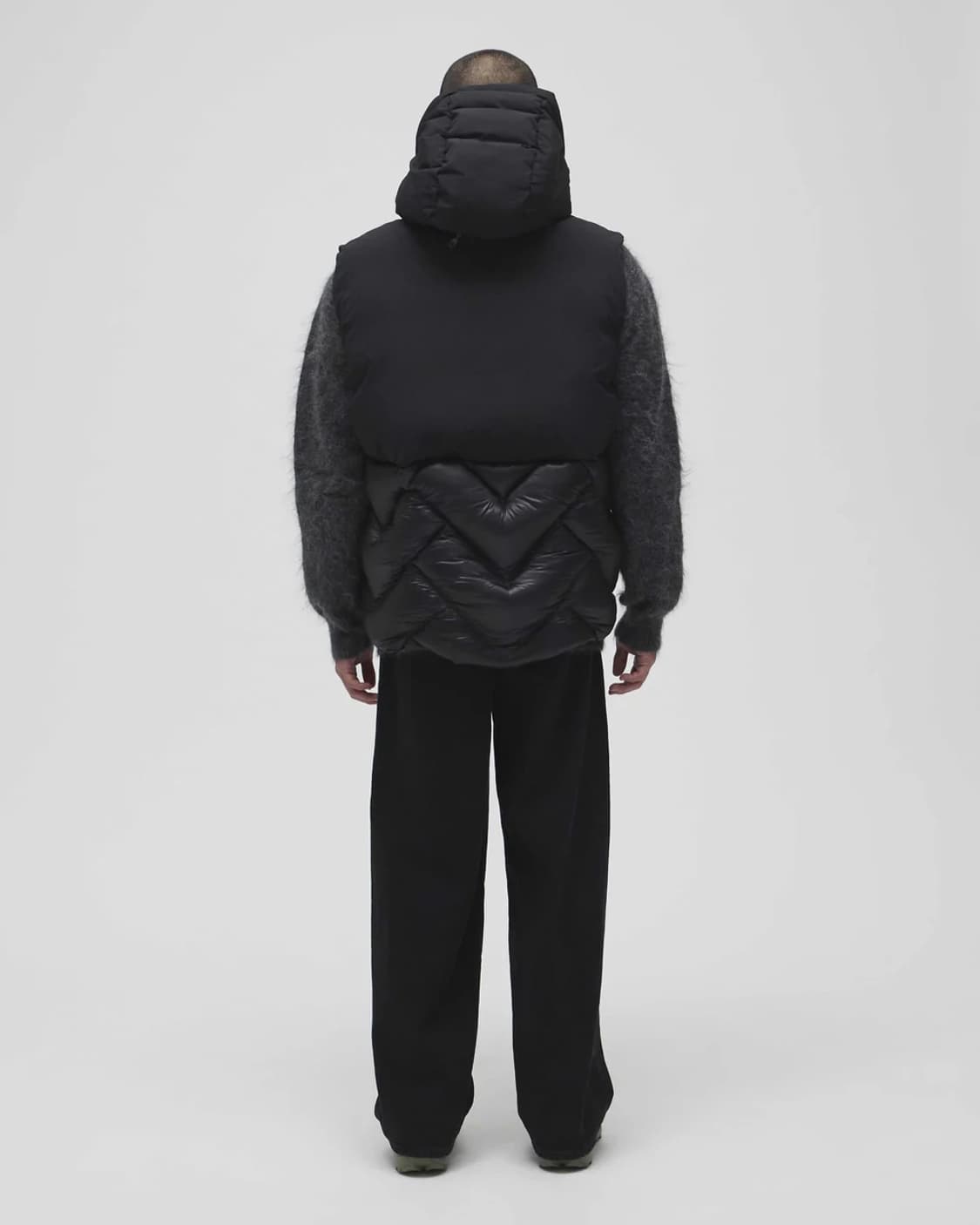 Black Crows Unisex 다운 베스트 (L size) 상품이미지2