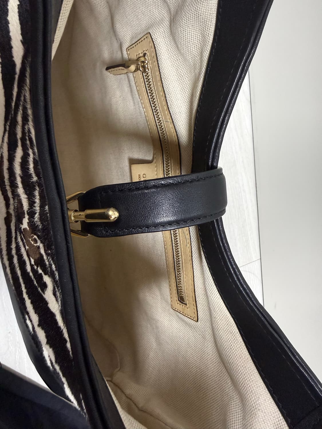 🖤 GUCCI 구찌 재키 지브라 🖤 상품이미지6