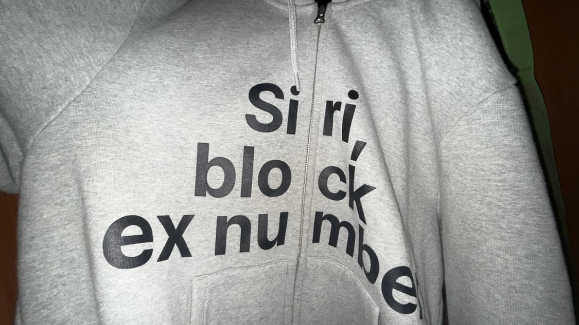 오도어 시리 후드집업  상품이미지1