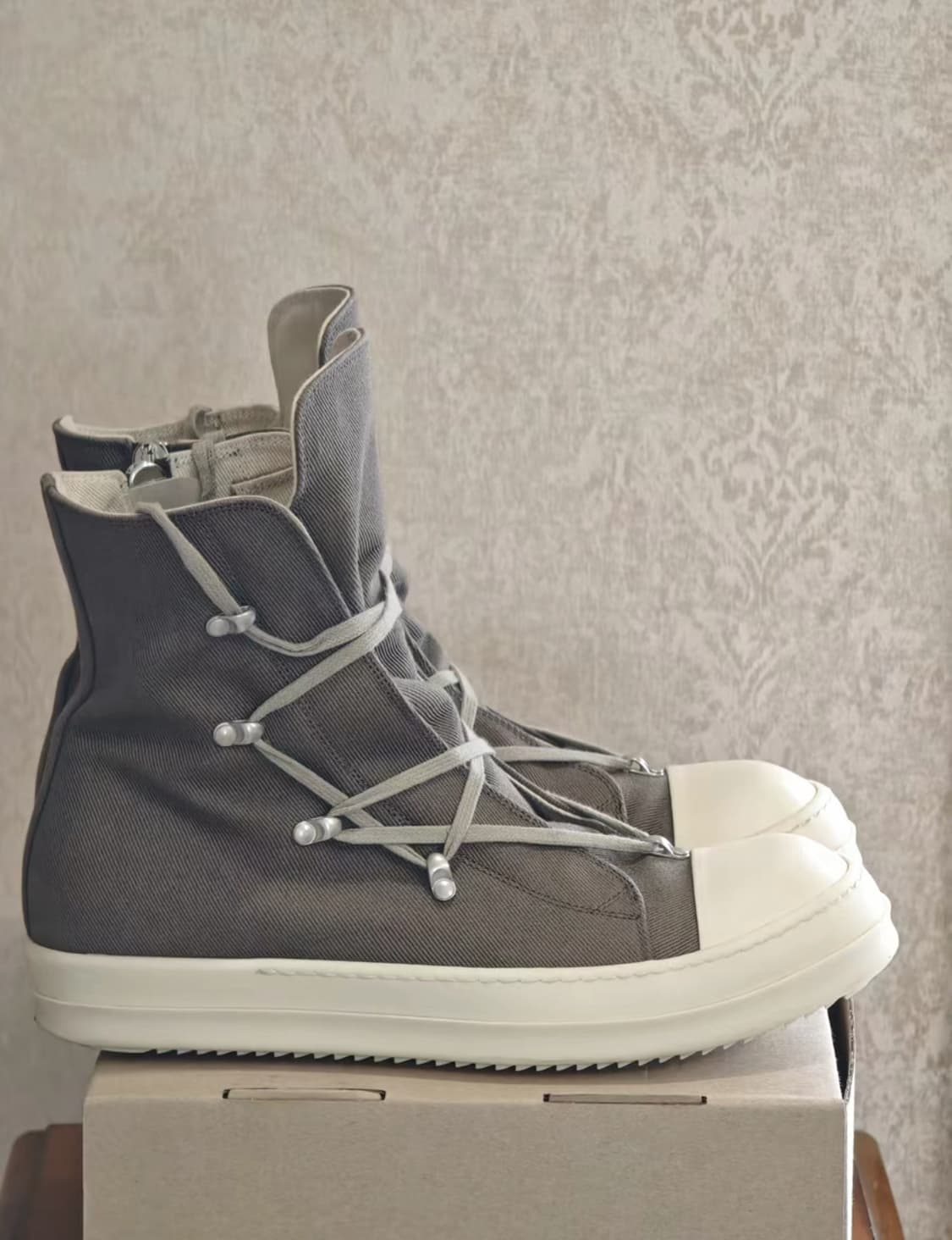 릭오웬스 다크쉐도우 메가레이스 44 상품이미지2