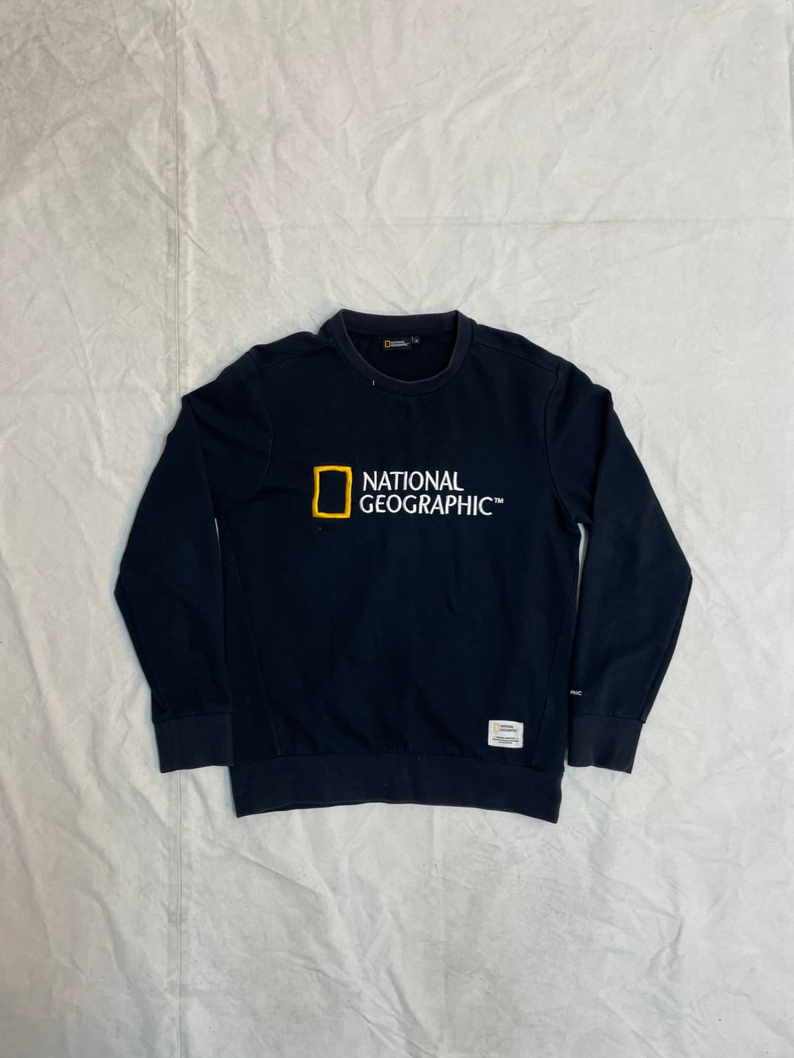 내셔널지오그래픽 맨투맨 상품이미지1