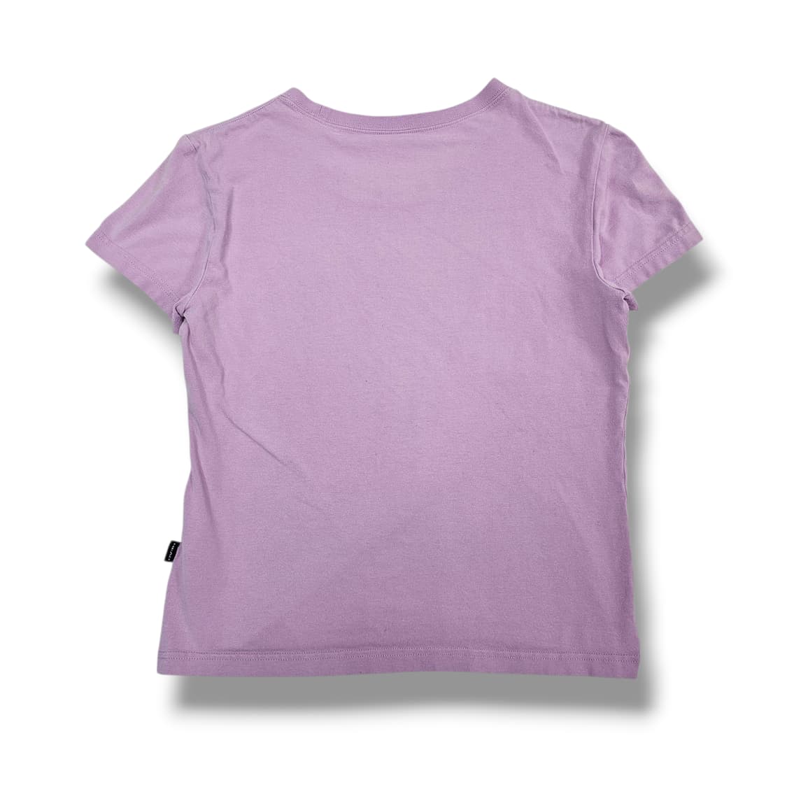 M HEAD 연보라 반팔 티셔츠 상품이미지8