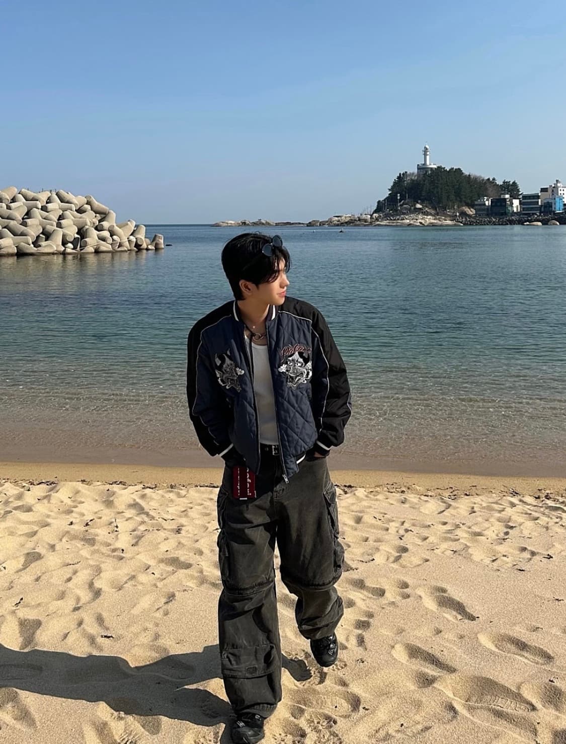 팔라스 한야 붐버 판매 [M] 상품이미지1