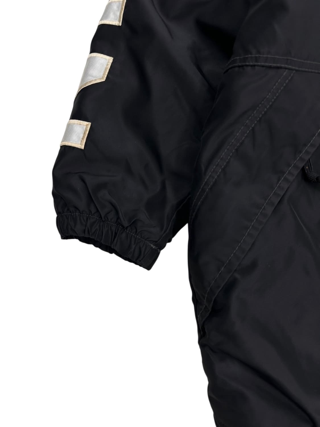 나이키 올드스쿨 누빔점퍼 블랙 (M~XL) 상품이미지6