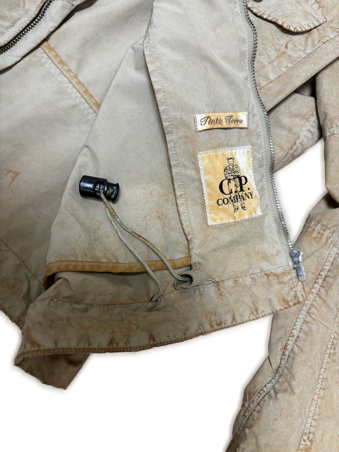 cp컴퍼니 바람막이 상품이미지4