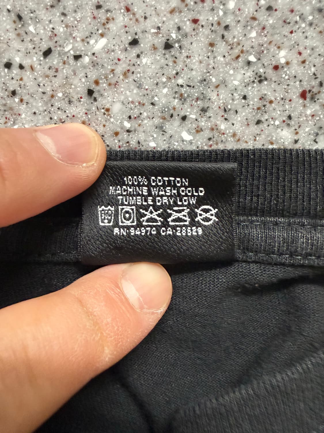 (XL)스투시 CPFM 스포츠 엠보싱 긴팔 상품이미지5