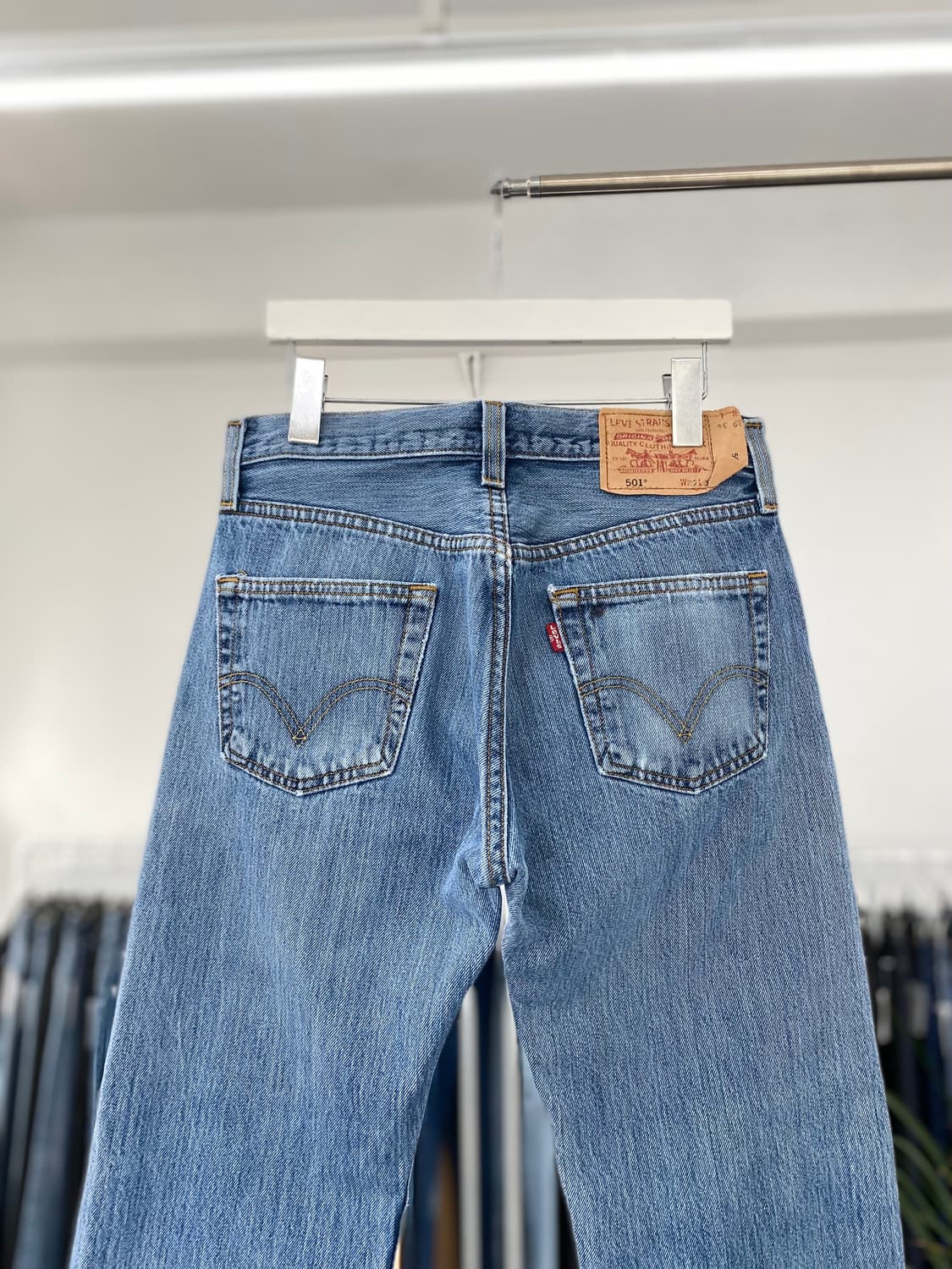 리바이스501 Straight Fit 00s 28사이즈 a5379 상품이미지5