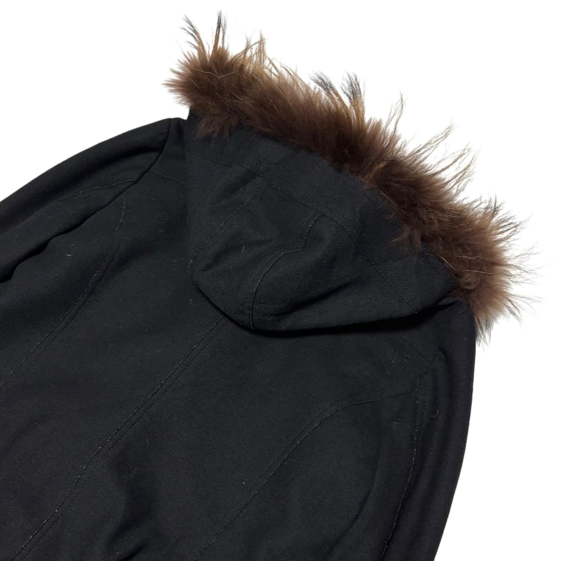 KUMIKYOKO wool duffle coat 상품이미지5