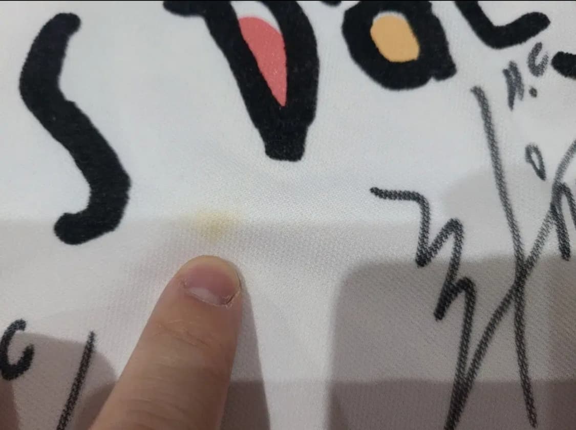 엄브로 대전시티즌 올드레플 축구져지 싸인유니폼 상품이미지7