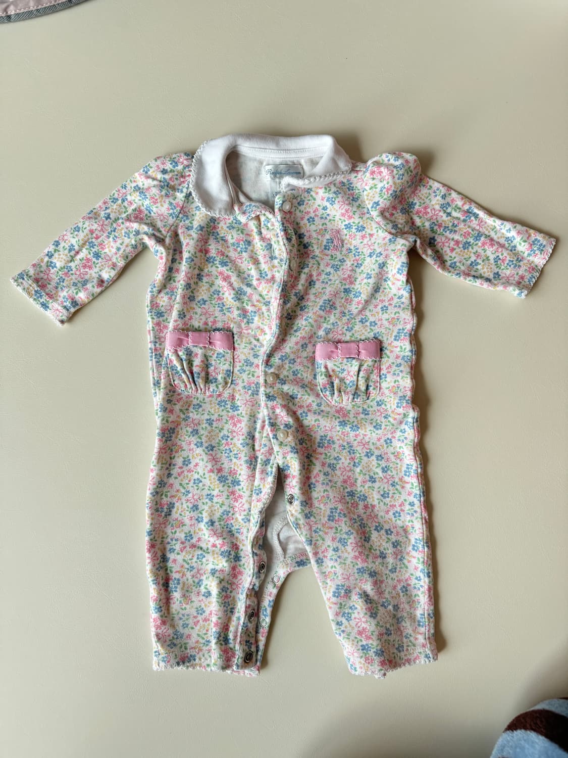 폴로 아기 우주복 3m 상품이미지1