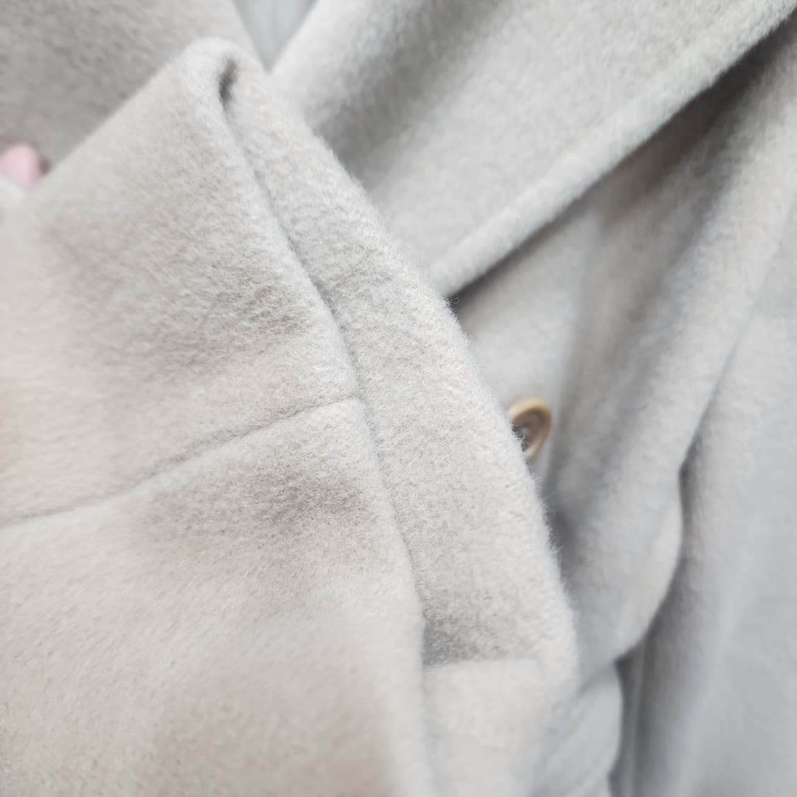 막스 앤 코 캐시미어 버진울 코트 베이지38 상품이미지5