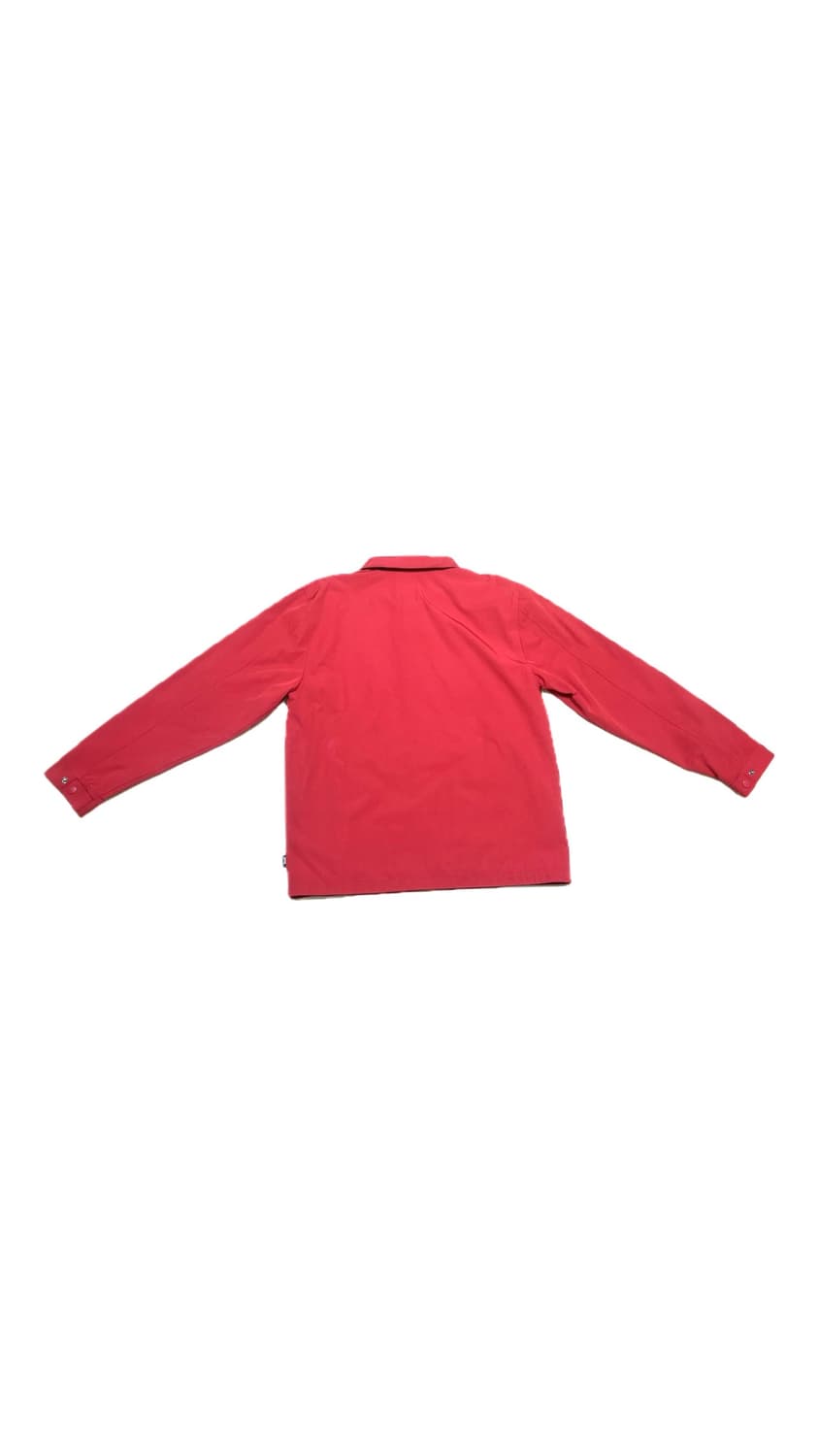 Stüssy Cruize Coach Jacket - Red 상품이미지2