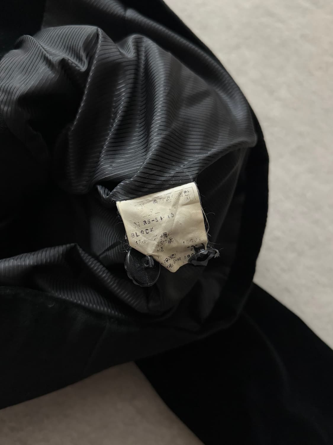 조이너스 벨벳자켓 상품이미지7