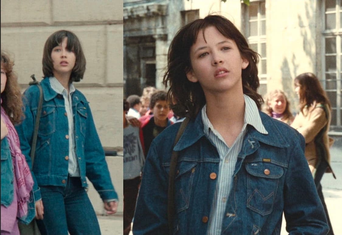 70s 매버릭 랭글러 데님 자켓 40 상품이미지2