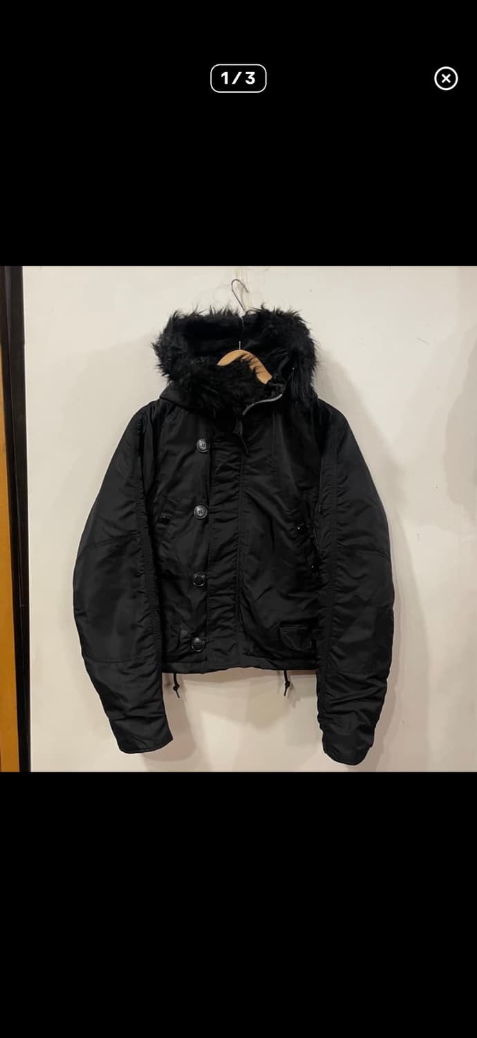 알파인더스트리 봄버 상품이미지1