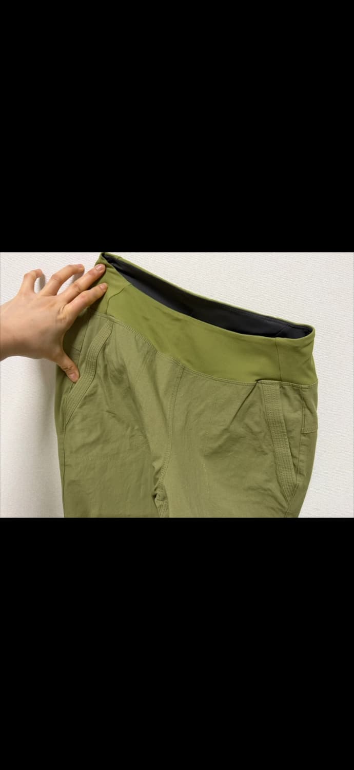 파타고니아 여성 클라이밍팬츠(사이즈2) 상품이미지1