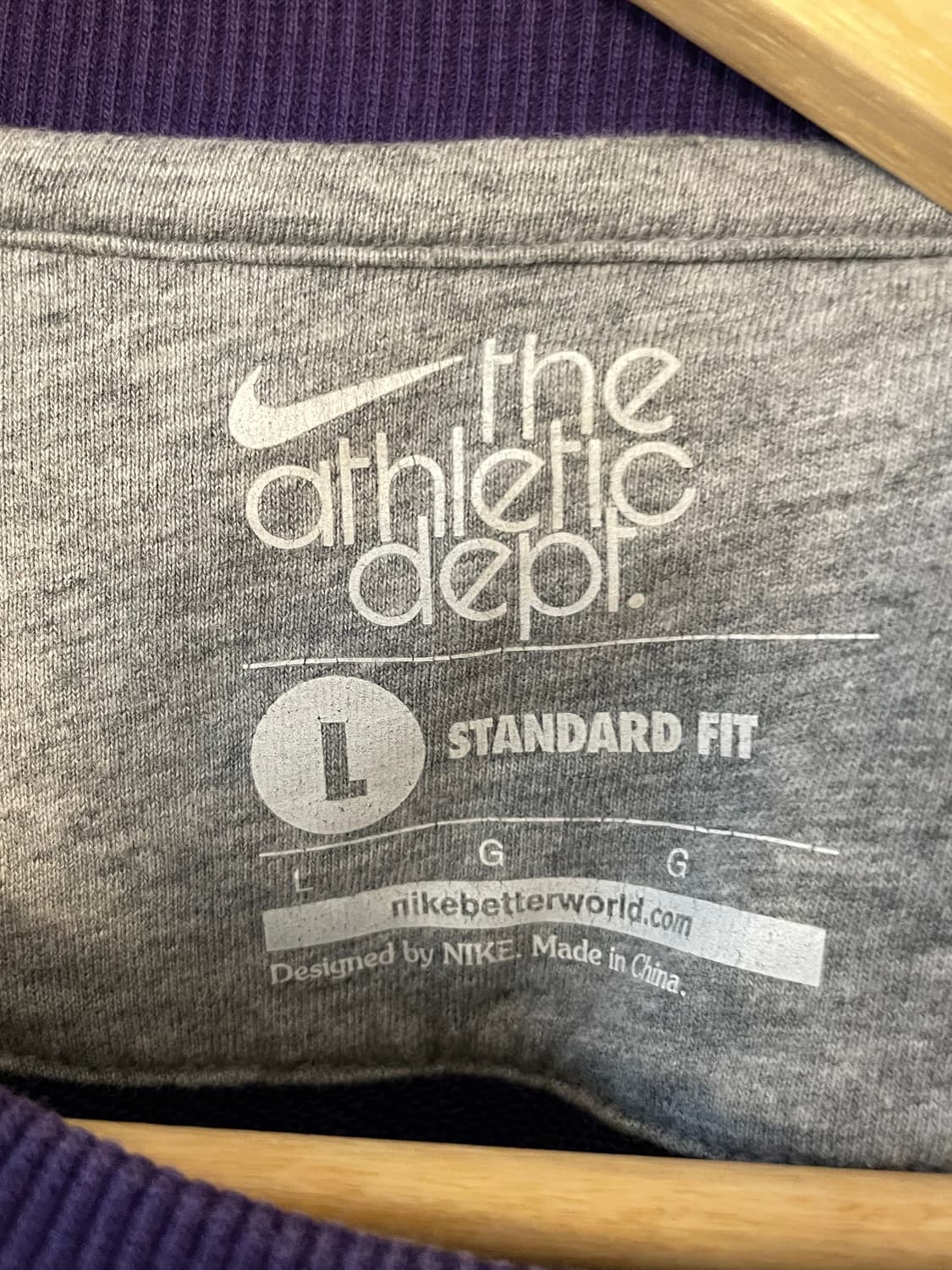 나이키 맨투맨  상품이미지5