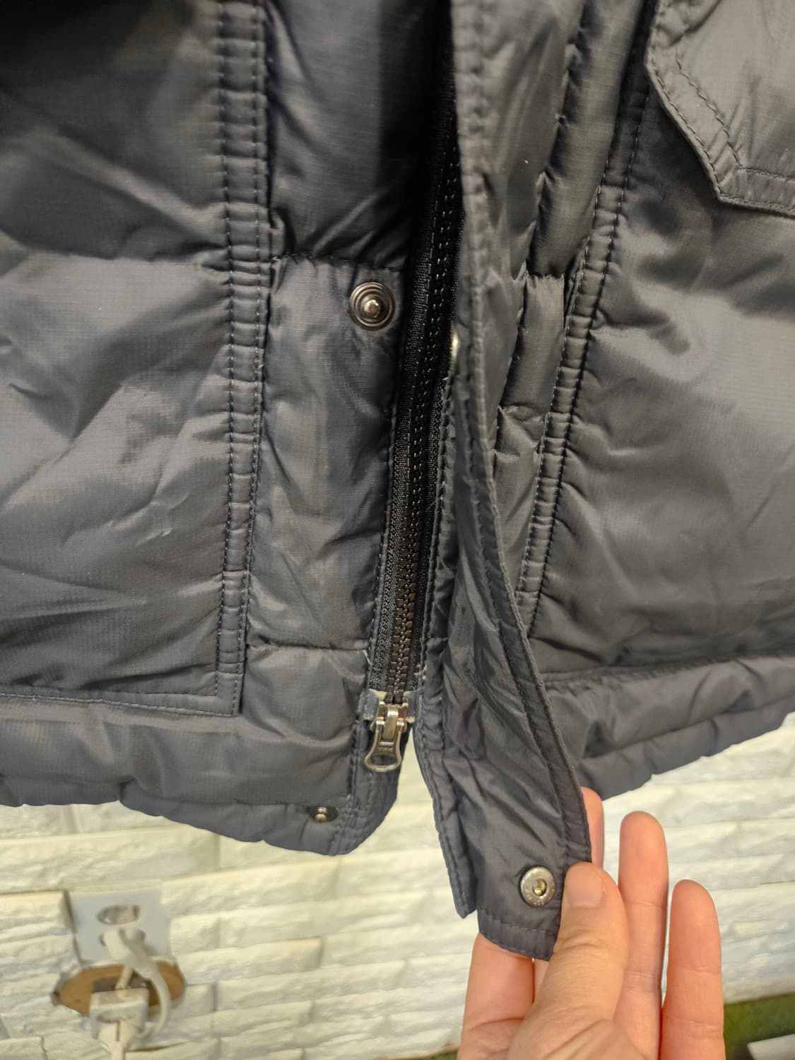 빈티지 L.L.Bean 패딩  상품이미지3