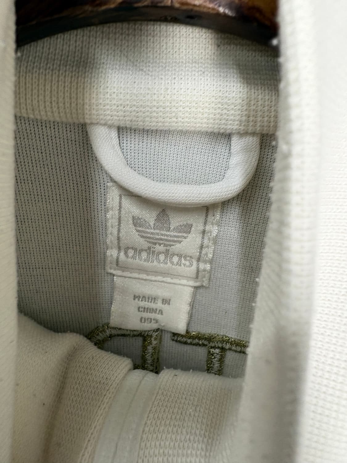 아디다스 파이어버드 오스트레일리아 트랙탑 져지 자켓A3732  상품이미지7