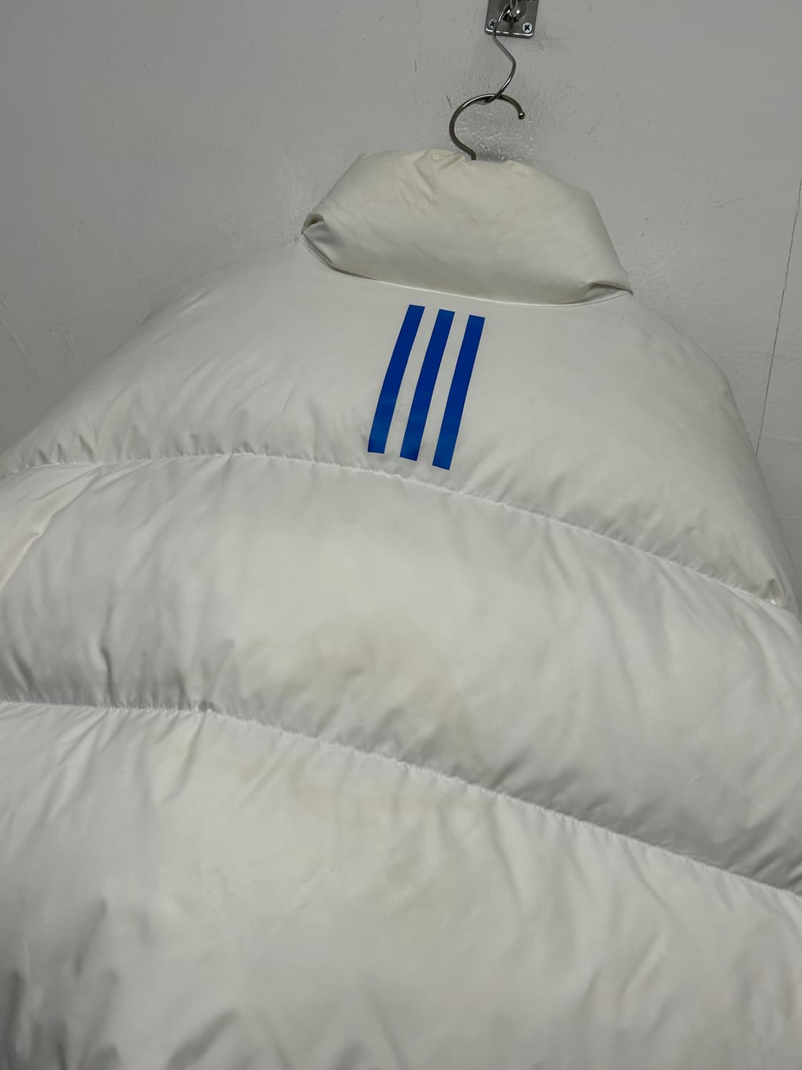 빈티지 아디다스 오리털 패딩 상품이미지7