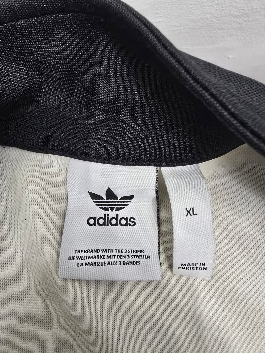 아디다스 팔머스톤 트랙탑 자켓xl 상품이미지5