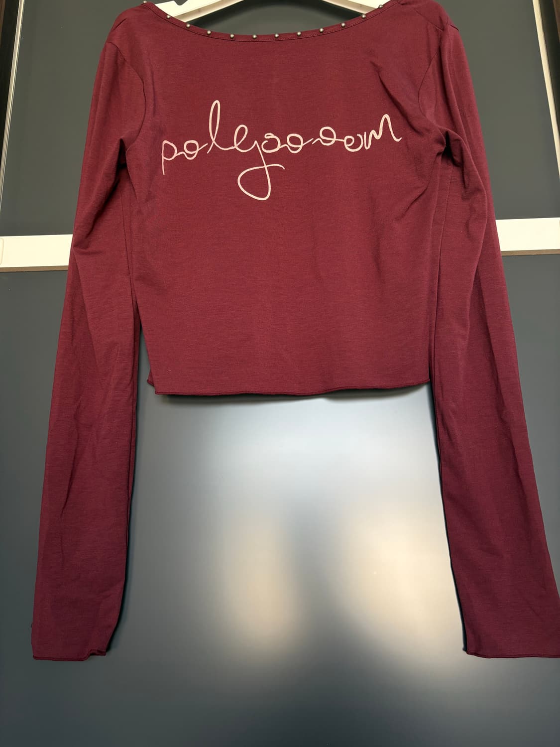 Polysooem 롱슬리브 F 상품이미지2