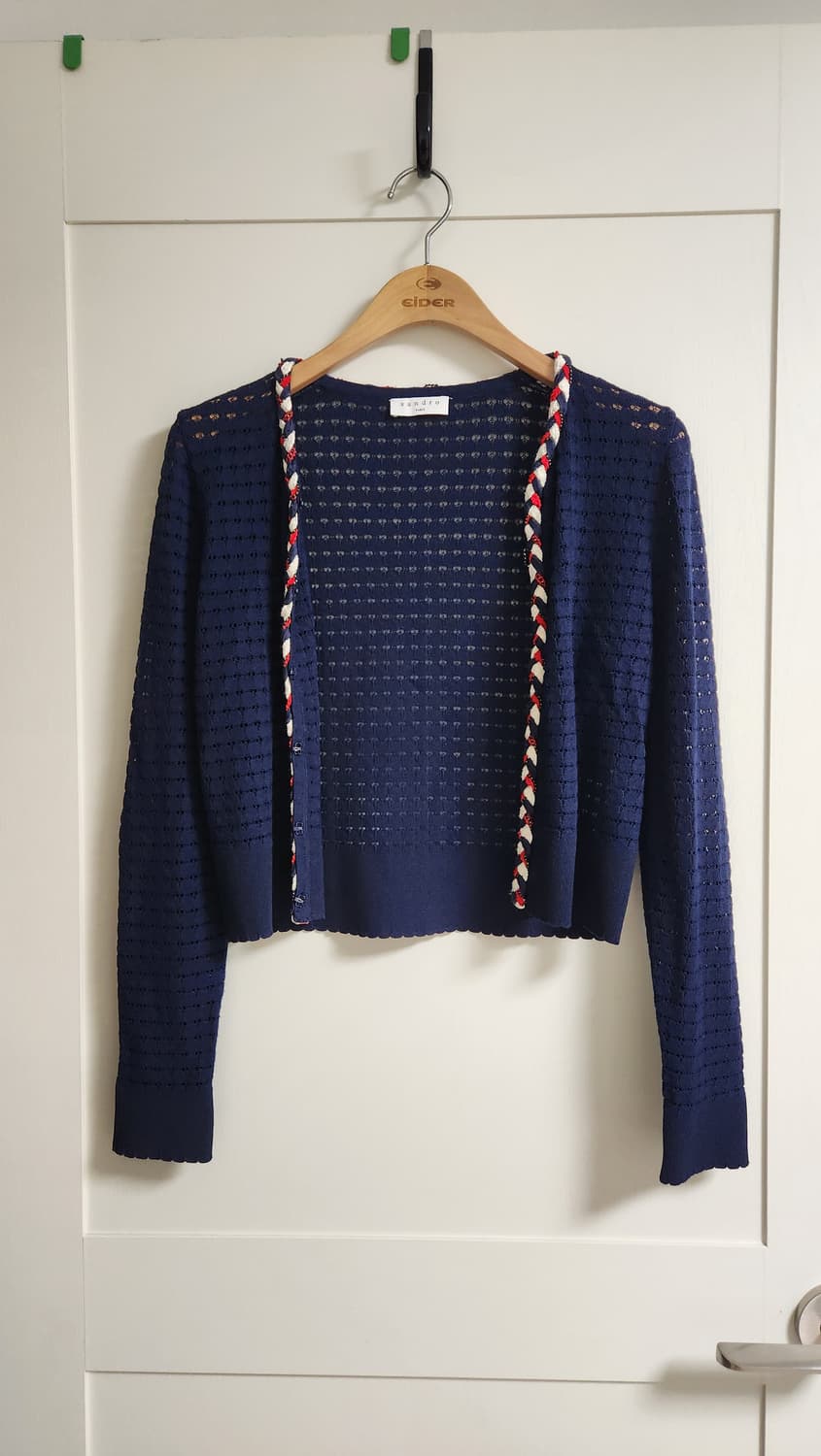 산드로 가디건 정품 상품이미지2